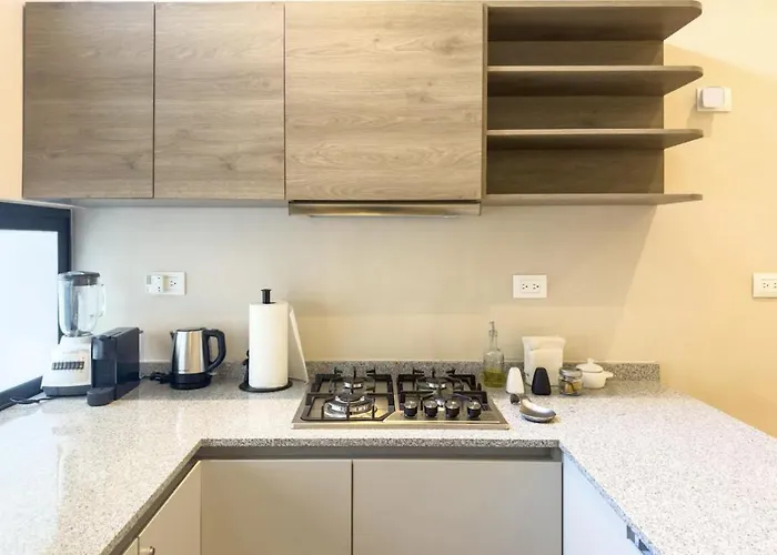 Apartamento Lasai Casa Tonala México DF