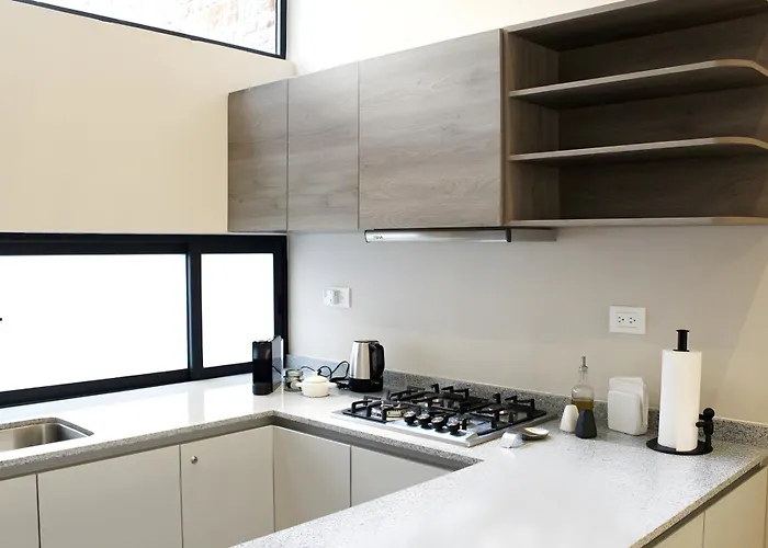 Apartamento Lasai Casa Tonala *