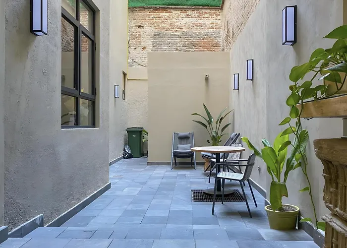 Apartamento Lasai Casa Tonala México DF