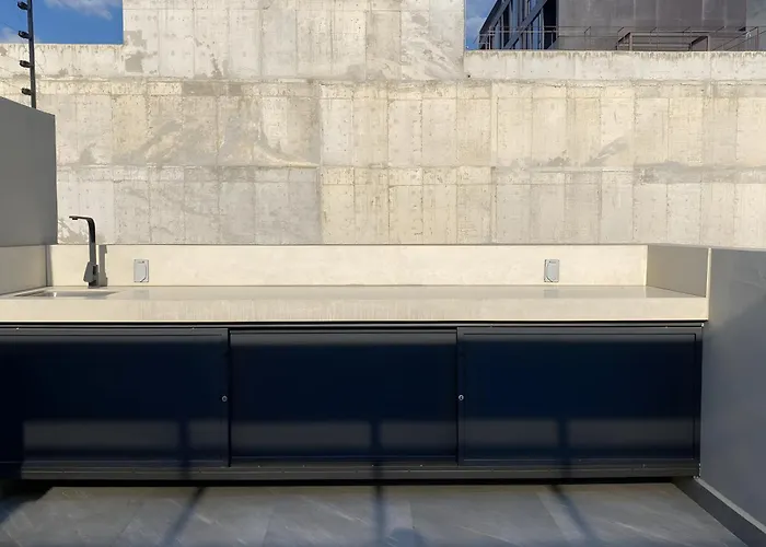 Apartamento Lasai Casa Tonala México DF