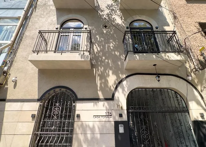 Apartamento Lasai Casa Tonala *